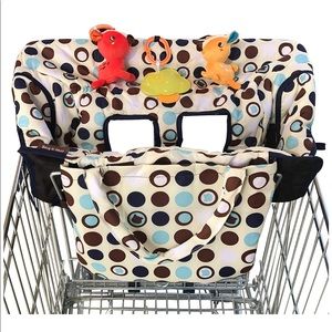 Shopping Cart Cover